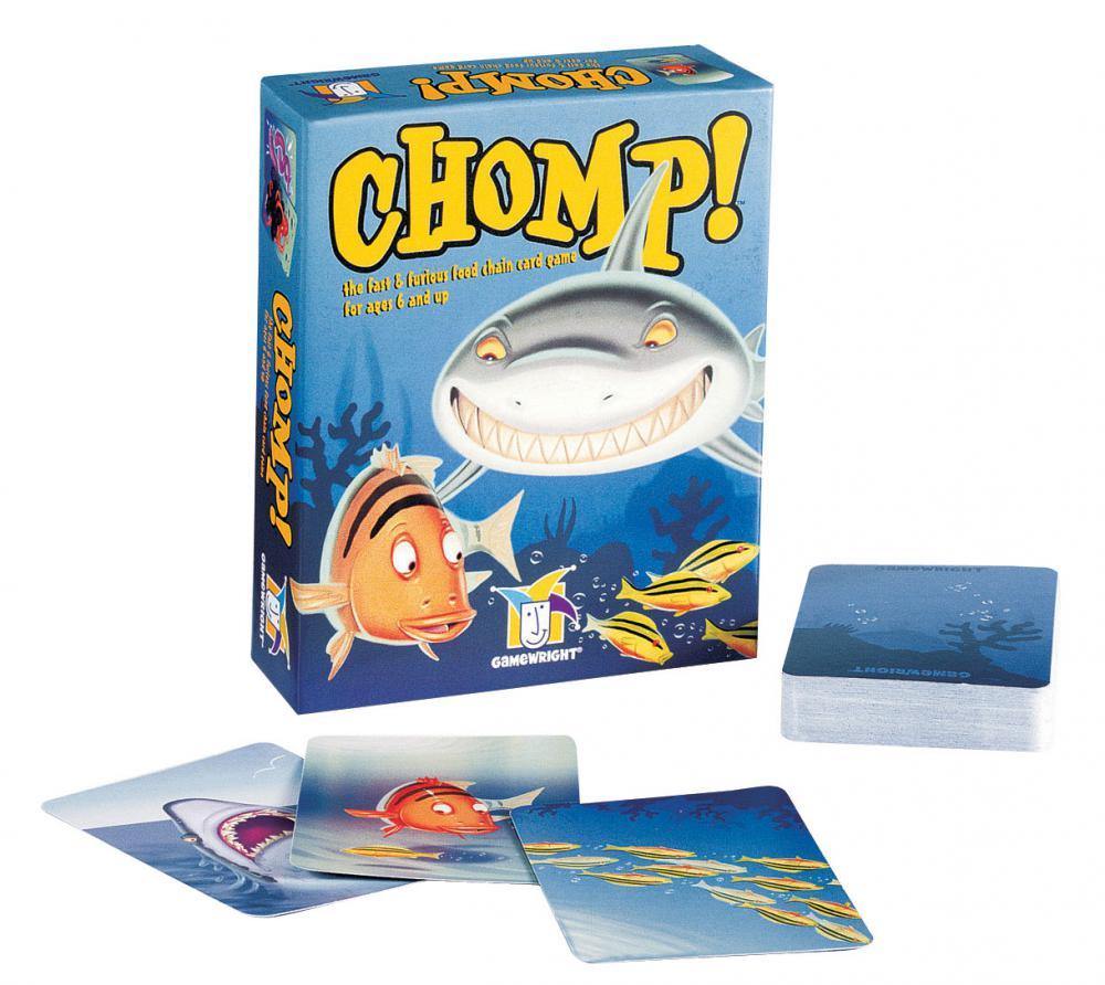 Chomp - Mega Games Penrith