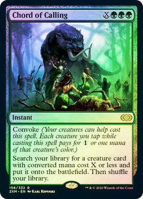 Chord of Calling (Foil) - Mega Games Penrith
