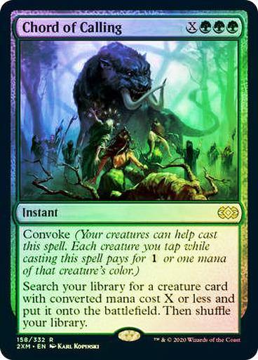 Chord of Calling (Foil) - Mega Games Penrith