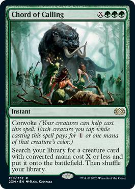 Chord of Calling - Mega Games Penrith