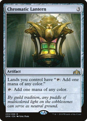 Chromatic Lantern - Mega Games Penrith