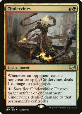 Cindervines (Promo) - Mega Games Penrith