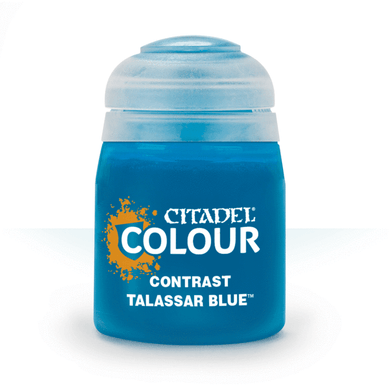 Citadel Contrast Talassar Blue - Mega Games Penrith