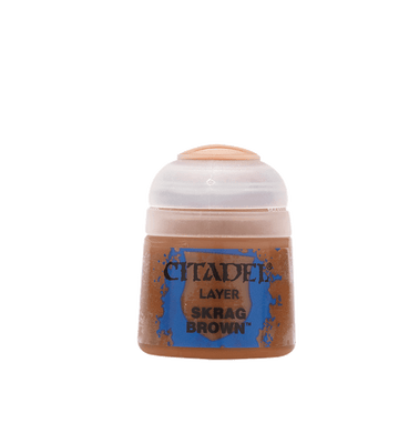 Citadel Layer Skrag Brown - Mega Games Penrith
