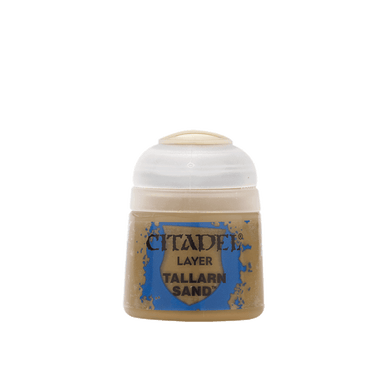 Citadel Layer Tallarn Sand - Mega Games Penrith