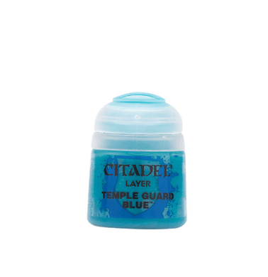 Citadel Layer Temple Guard Blue - Mega Games Penrith