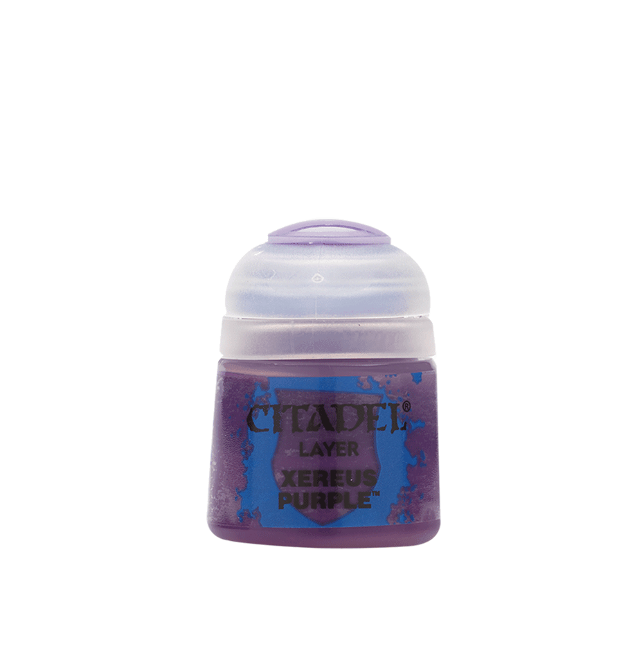 Citadel Layer Xereus Purple - Mega Games Penrith