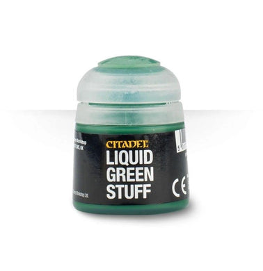 Citadel Liquid Green Stuff - Mega Games Penrith