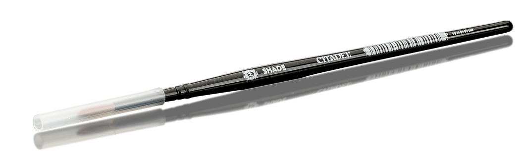 Citadel Medium Shade Brush - Mega Games Penrith