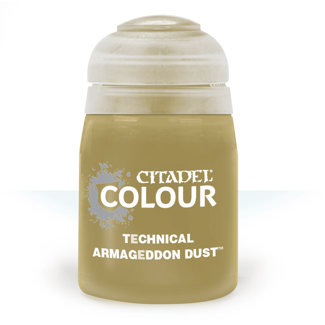 Citadel Technical Armageddon Dust - Mega Games Penrith