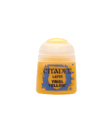 Citadel Layer Yriel Yellow - Mega Games Penrith