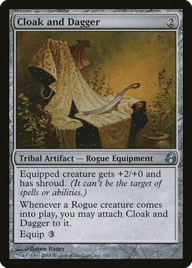 Cloak and Dagger - Mega Games Penrith