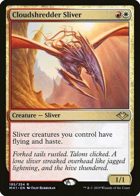 Cloudshredder Sliver - Mega Games Penrith