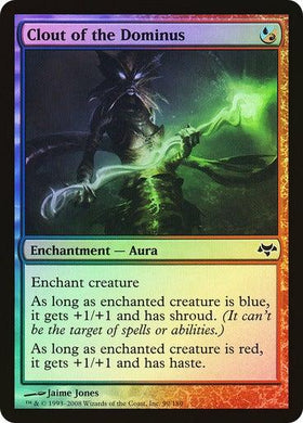 Clout of the Dominus  (Foil) - Mega Games Penrith