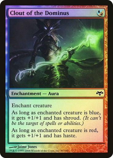 Clout of the Dominus  (Foil) - Mega Games Penrith