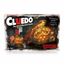 Load image into Gallery viewer, Cluedo - Dungeons &amp; Dragons
