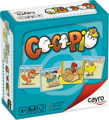 Co Co Pio - Mega Games Penrith