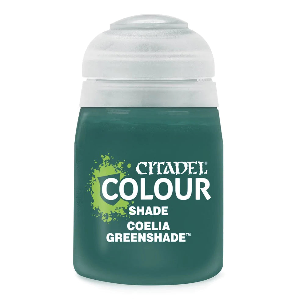 Citadel Shade - Coelia Greenshade