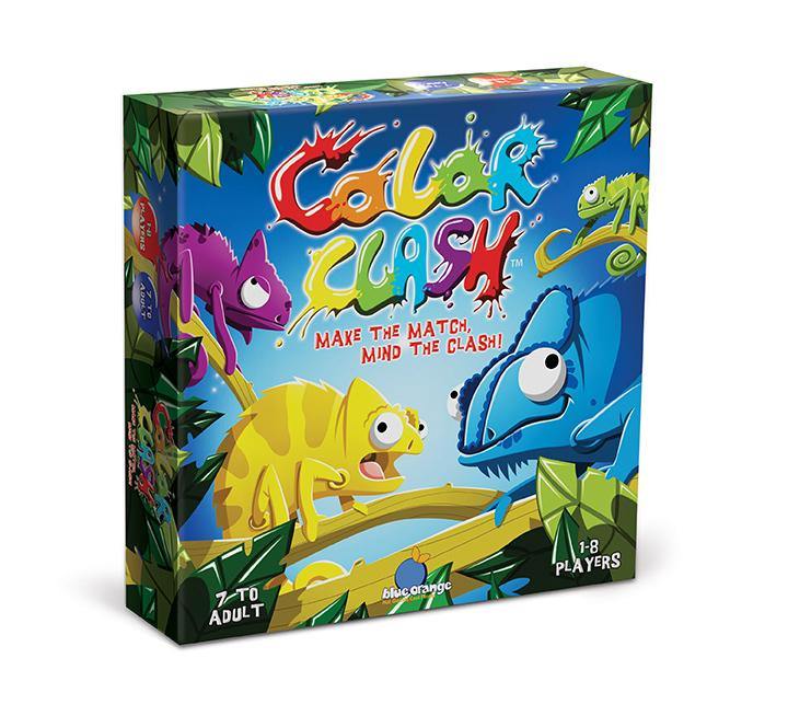 Colour Clash - Mega Games Penrith