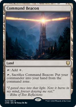 Command Beacon - Mega Games Penrith