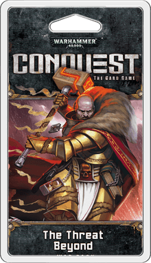 Conquest The Threat Beyond - Mega Games Penrith