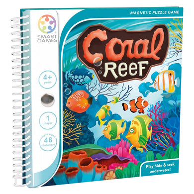 Coral Reef Magnetic - Mega Games Penrith
