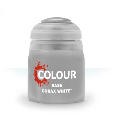 Citadel Base Corax White - Mega Games Penrith