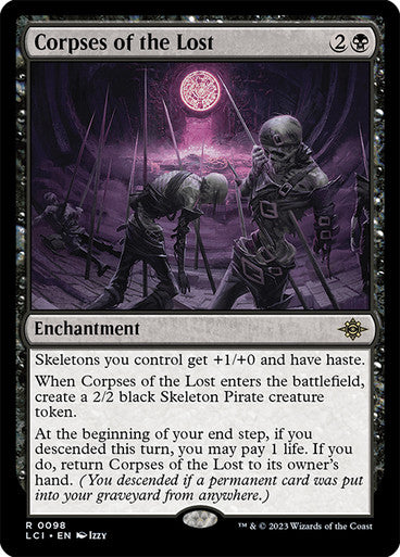 Corpses of the Lost #0098 [LCI]