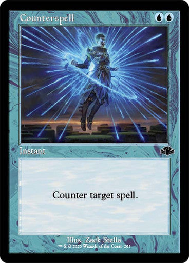 Counterspell (Retro Frame) #281 BuC [DMR]