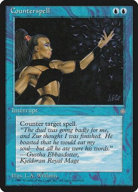 Counterspell - Mega Games Penrith