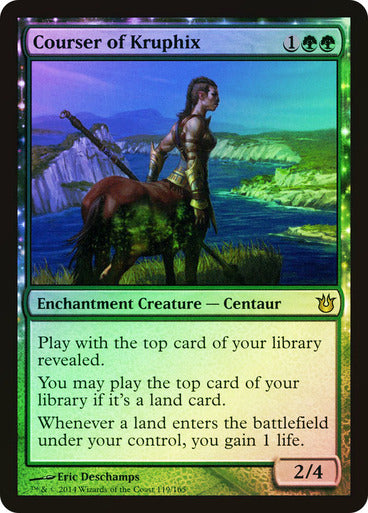 Courser of Kruphix (Foil)