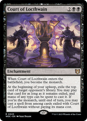 Court of Locthwain #0023 [WOE] [WOC]