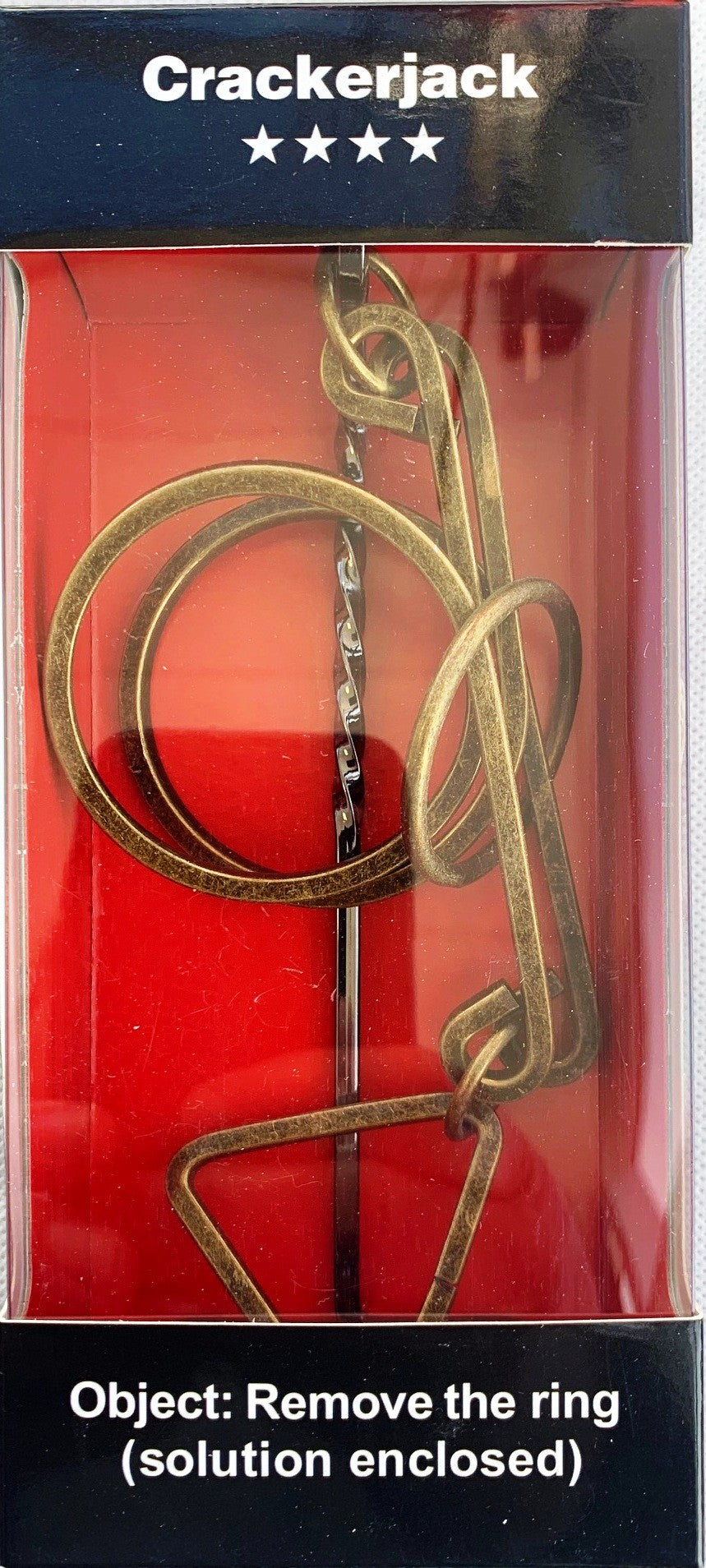 Enigma - Crackerjack on Metal Stand