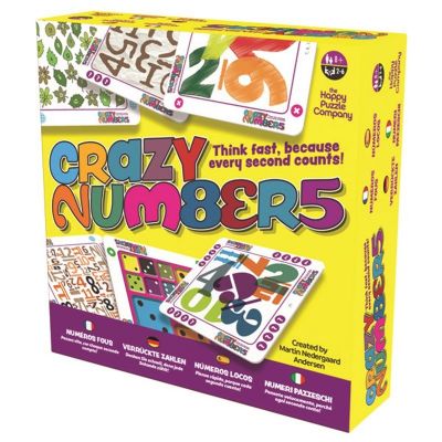Crazy Numbers