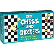 Creative Chess & Checkers - Mega Games Penrith