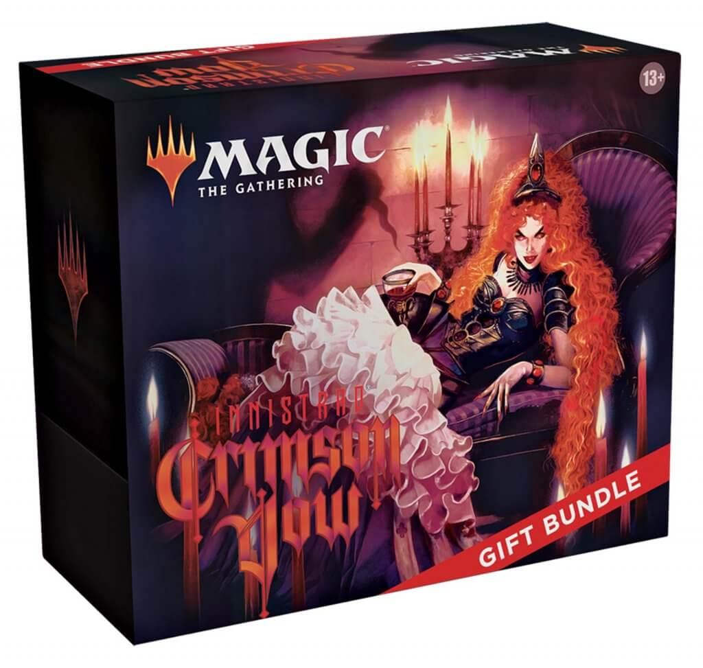 Magic the Gathering Innistrad Crimson Vow Gift Bundle - Mega Games Penrith