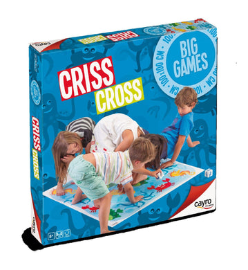 Criss Cross - Mega Games Penrith