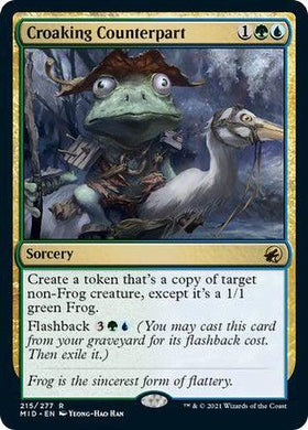 Croaking Counterpart - Mega Games Penrith