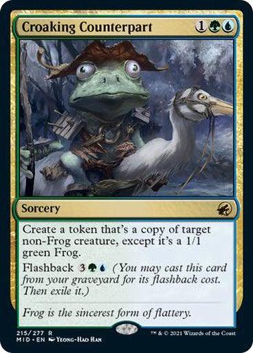 Croaking Counterpart - Mega Games Penrith
