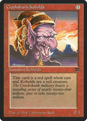 Crookshank Kobolds - Mega Games Penrith