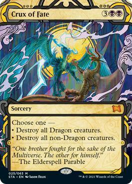 Crux of Fate - Mega Games Penrith