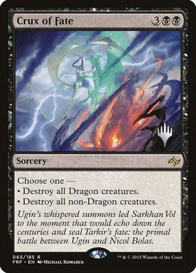 Crux of Fate (Promo Pack) - Mega Games Penrith