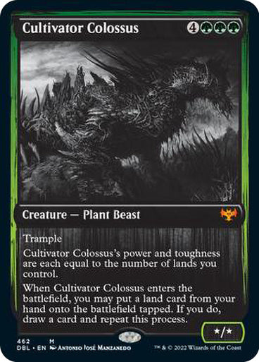 Cultivator Colossus