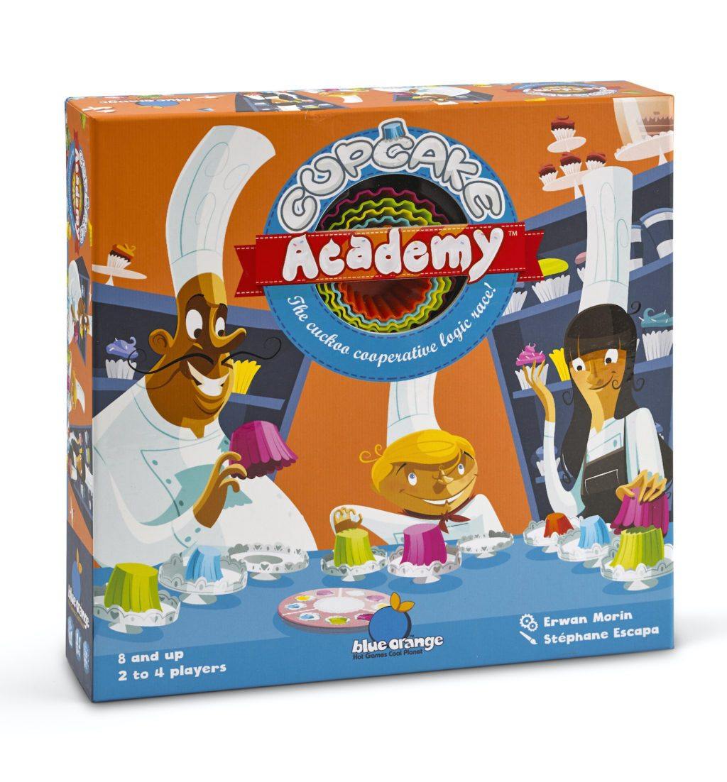 Cupcake Academy - Mega Games Penrith