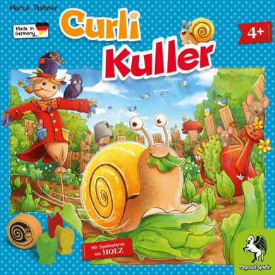 Curli Kuller - Mega Games Penrith