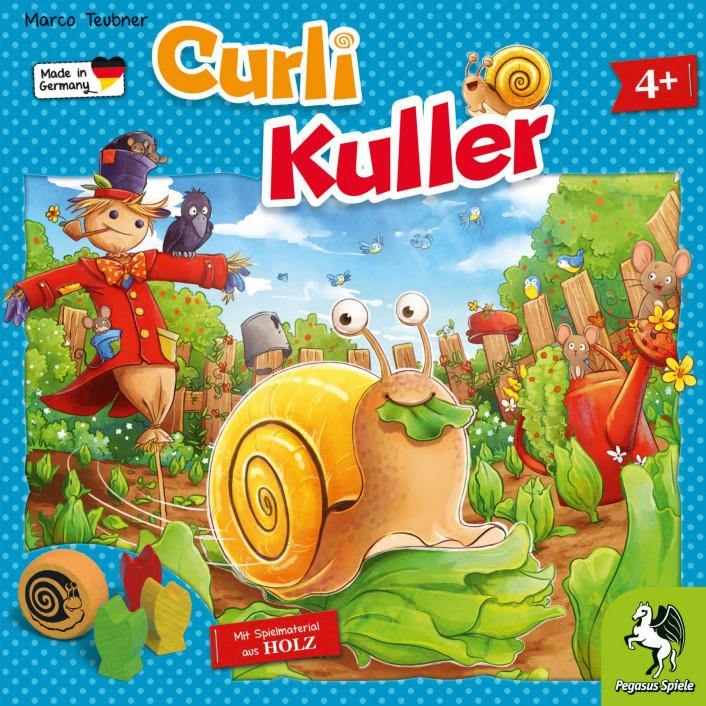 Curli Kuller - Mega Games Penrith