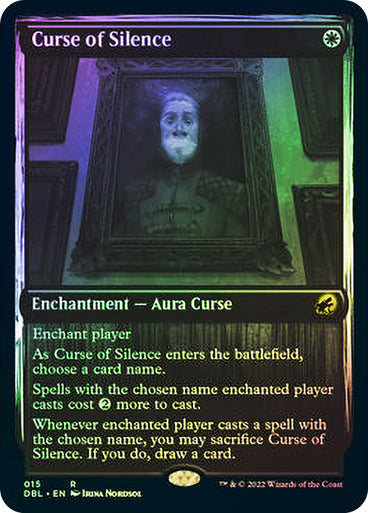 Curse of Silence (Foil)