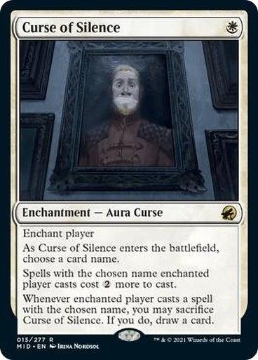 Curse of Silence - Mega Games Penrith