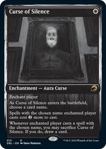 Curse of Silence