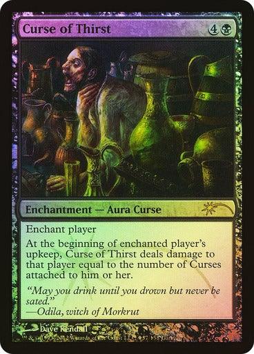 Curse of Thirst (WPN/Gateway)(Foil) - Mega Games Penrith